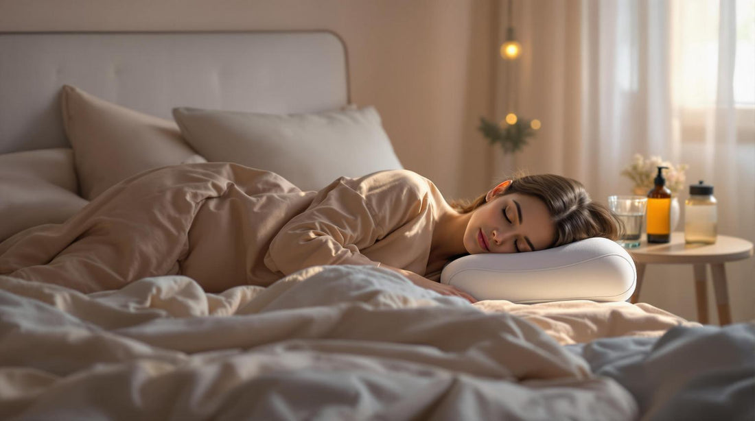 How to Sleep Better with Shoulder Pain: A Complete Guide