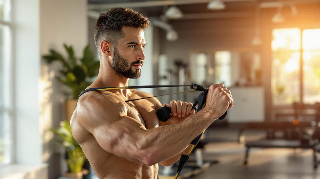 5 Exercises to Strengthen Weak Shoulder Muscles
