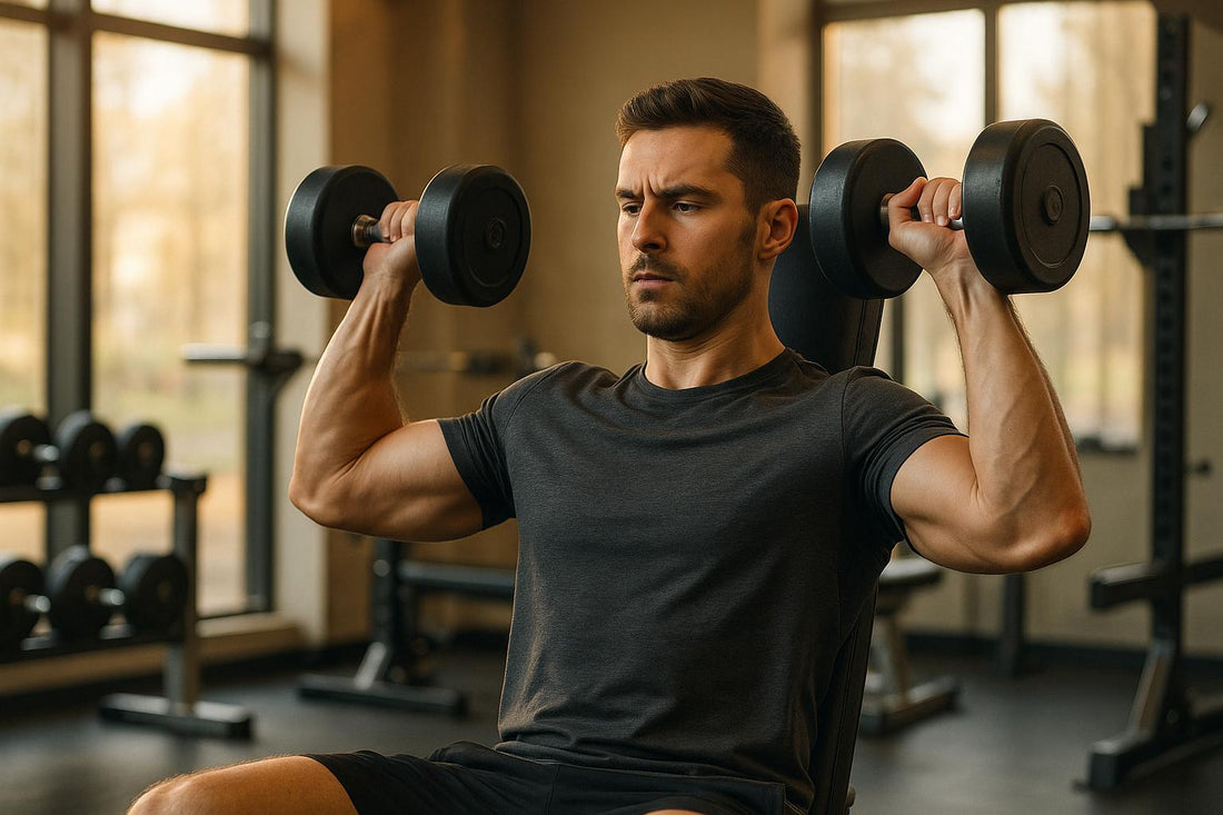 Progressive Overload vs. Overtraining: Key Differences