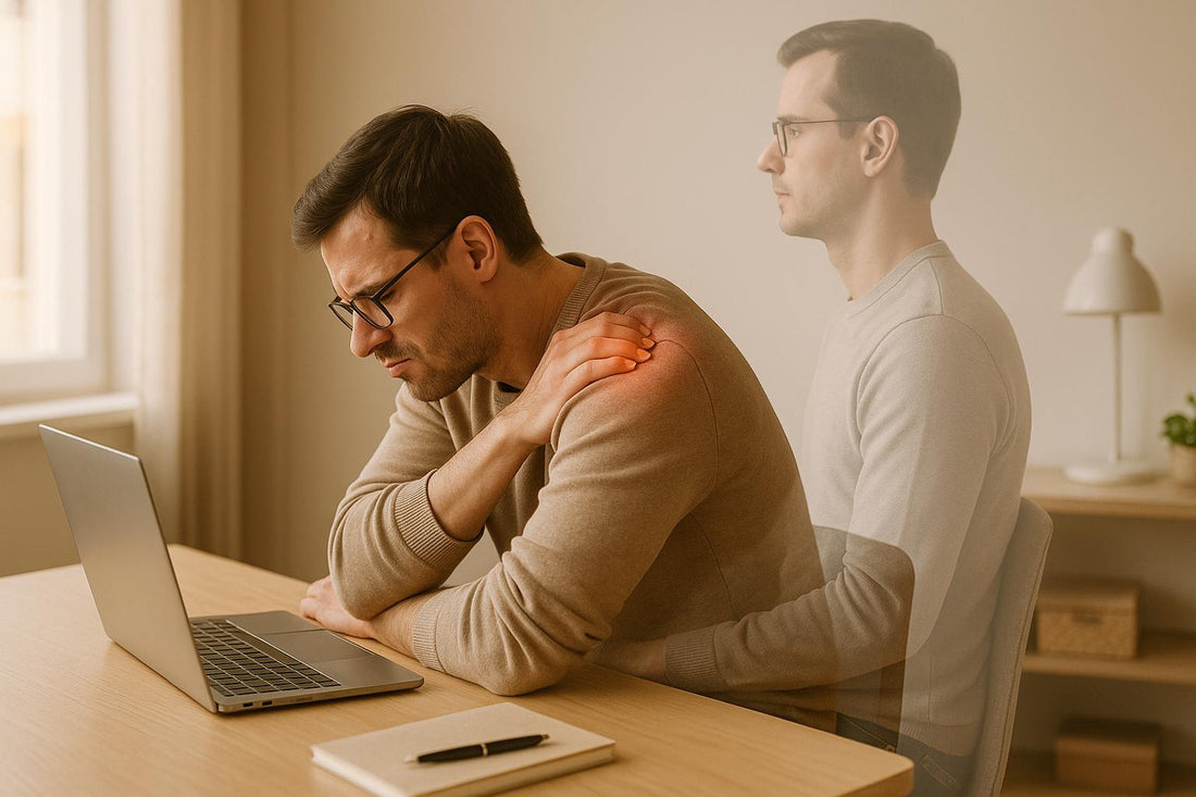 How Posture Affects Shoulder Pain