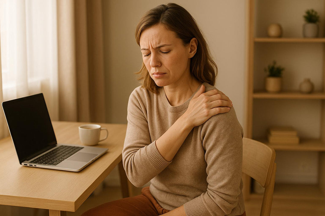 7 Early Signs of Shoulder Strain