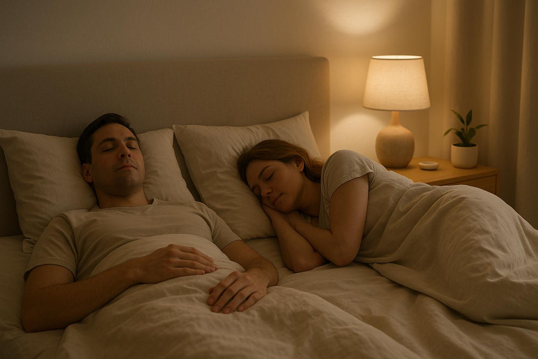 Back vs. Side Sleeping: Impact on Shoulders