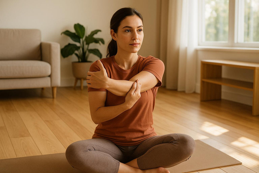 7 Essential Exercises for Rotator Cuff Recovery at Home