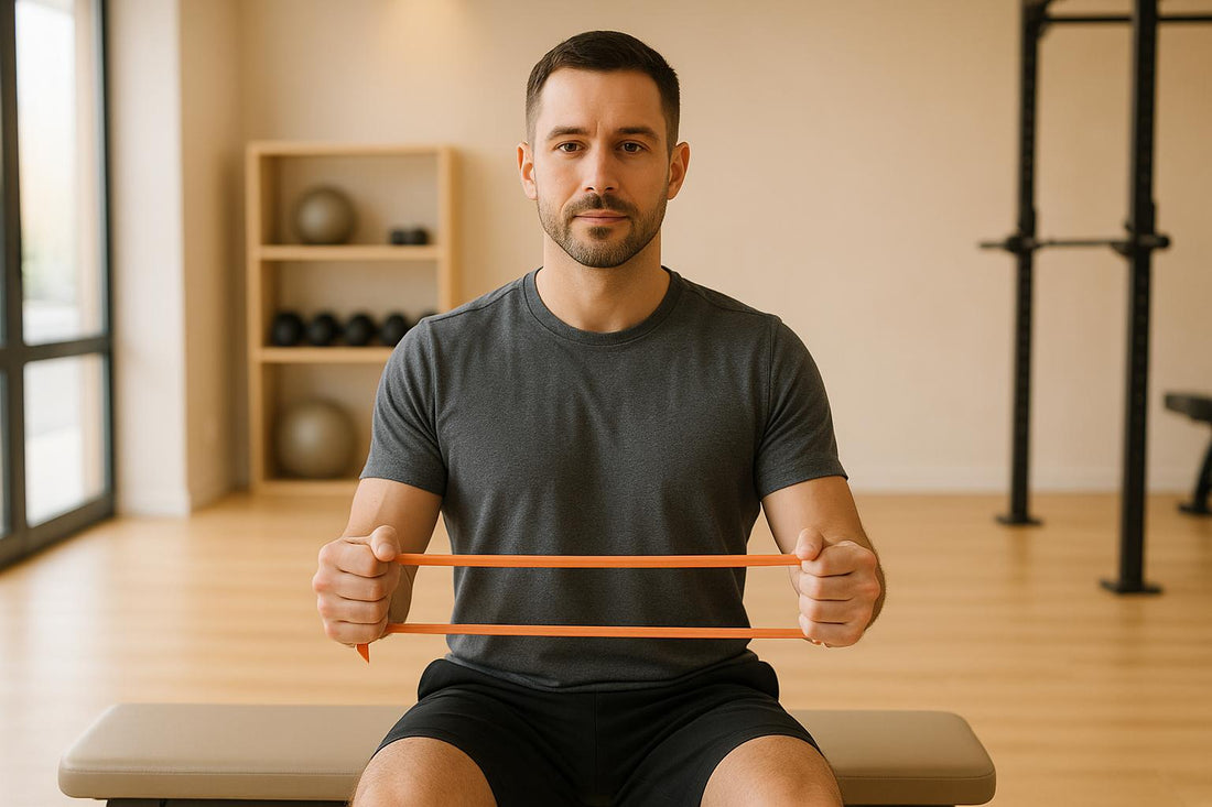Rotator Cuff Exercises for Beginners