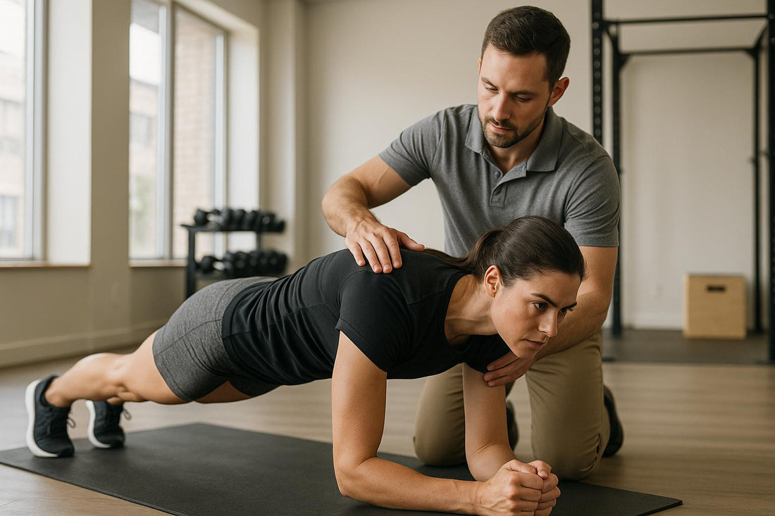 Core Stability and Shoulder Function: Study Insights