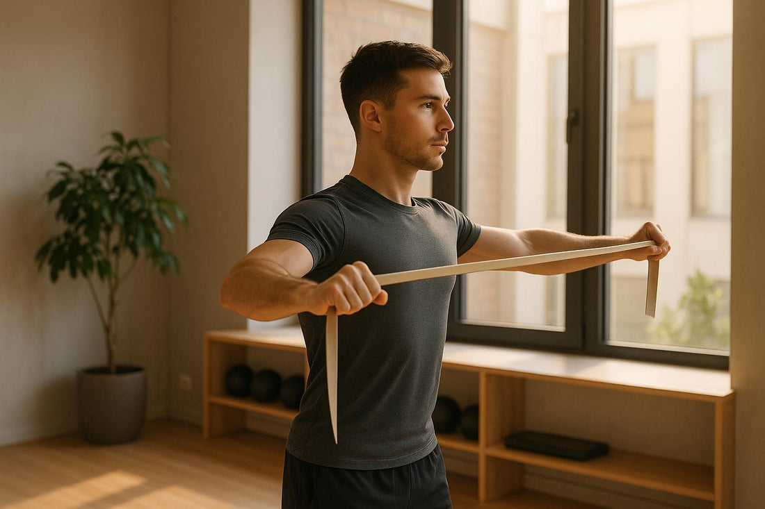 7 Exercises to Fix Rounded Shoulders