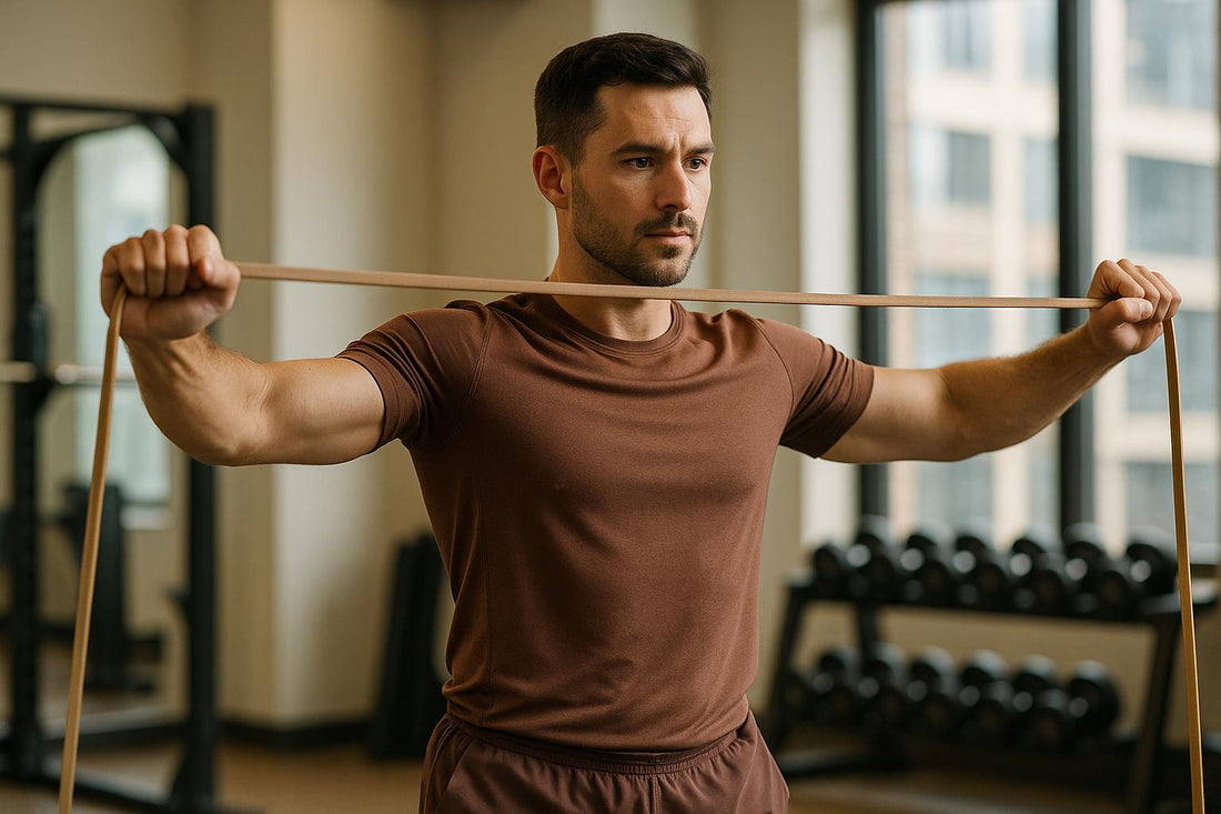 How to Avoid Shoulder Injuries Lifting Weights